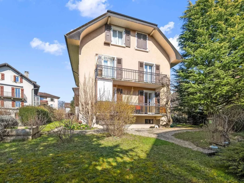 Appartement 3.5 pièces avec espace sous combles