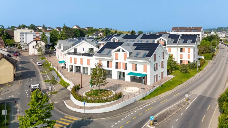 Les Résidences du Village à Denges