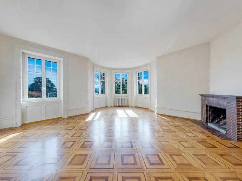 Somptueux 5.5 pièces de 155 m² dans un immeuble classé