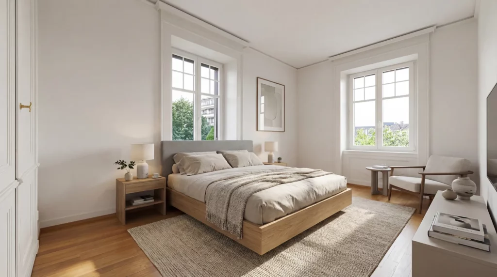 Appartement 5.5 pièces dans un immeuble classé à Lausanne – photo 5