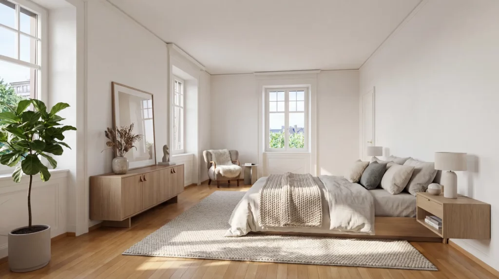 Appartement 5.5 pièces dans un immeuble classé à Lausanne – photo 6