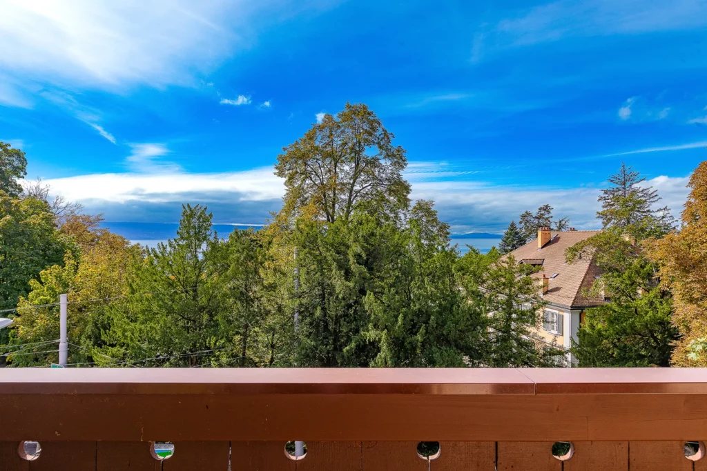 Appartement 5.5 pièces dans un immeuble classé à Lausanne – photo 11