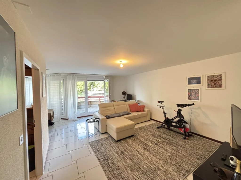 Spacieux 3.5 pièces avec suite parentale et deux balcons – Lausanne – photo 5