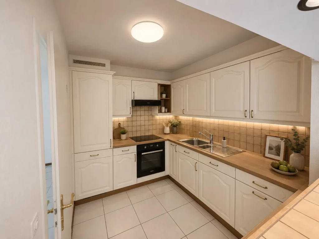 Appartement 3.5 pièces avec deux balcons dans un quartier recherché – Lausanne – photo 2
