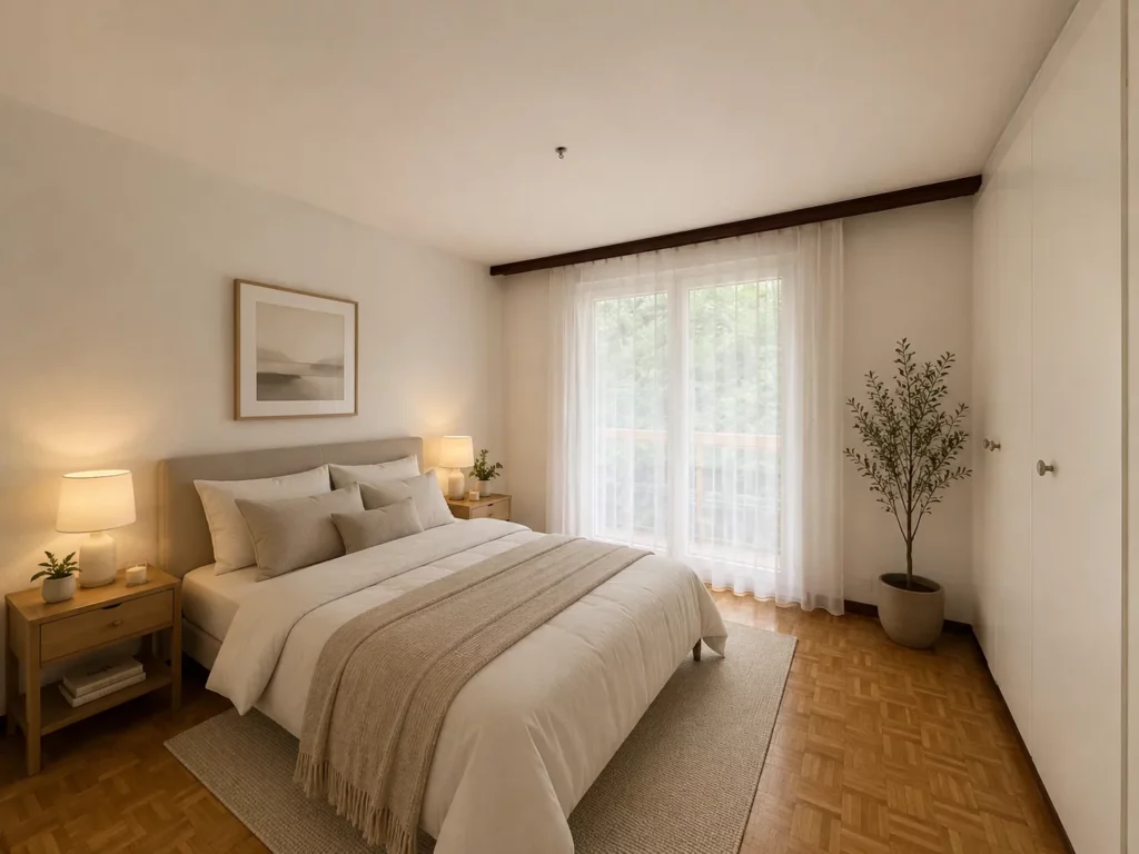 Appartement 3.5 pièces avec deux balcons dans un quartier recherché – Lausanne – photo 3