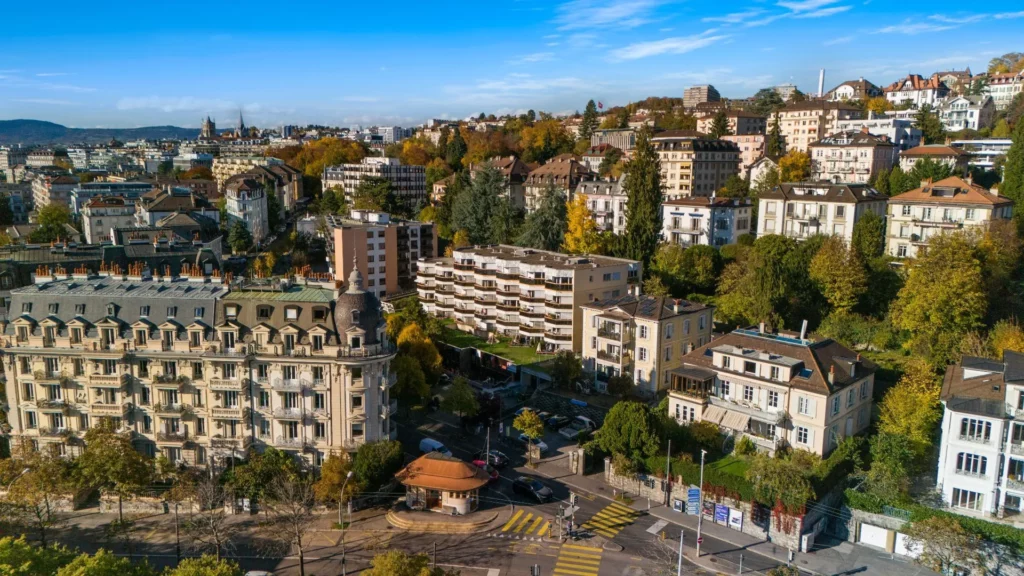 Appartement 3.5 pièces avec deux balcons dans un quartier recherché – Lausanne – photo 9