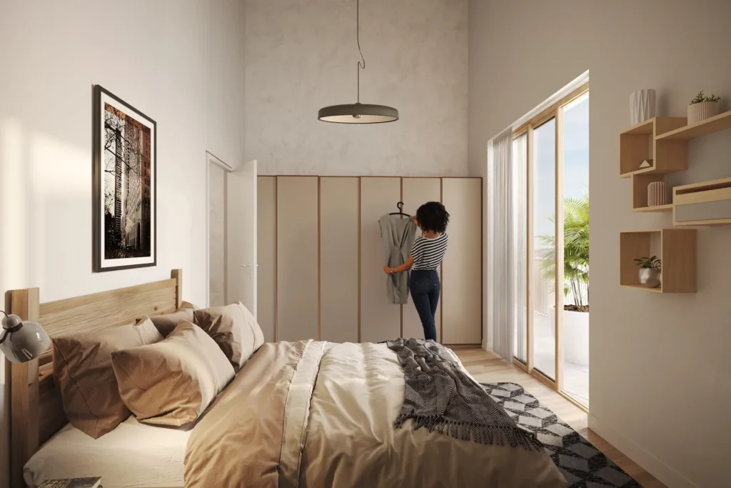 Résidence Ombellia – Cheseaux-sur-Lausanne – visuel 5