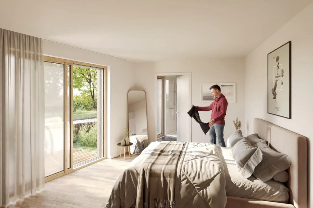 Résidence Ombellia – Cheseaux-sur-Lausanne – visuel 9