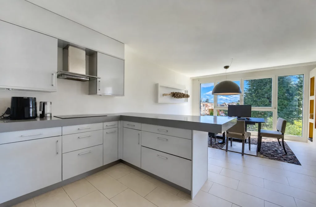 Duplex contemporain de 4.5 pièces avec jardin et balcon – Pully – photo 5
