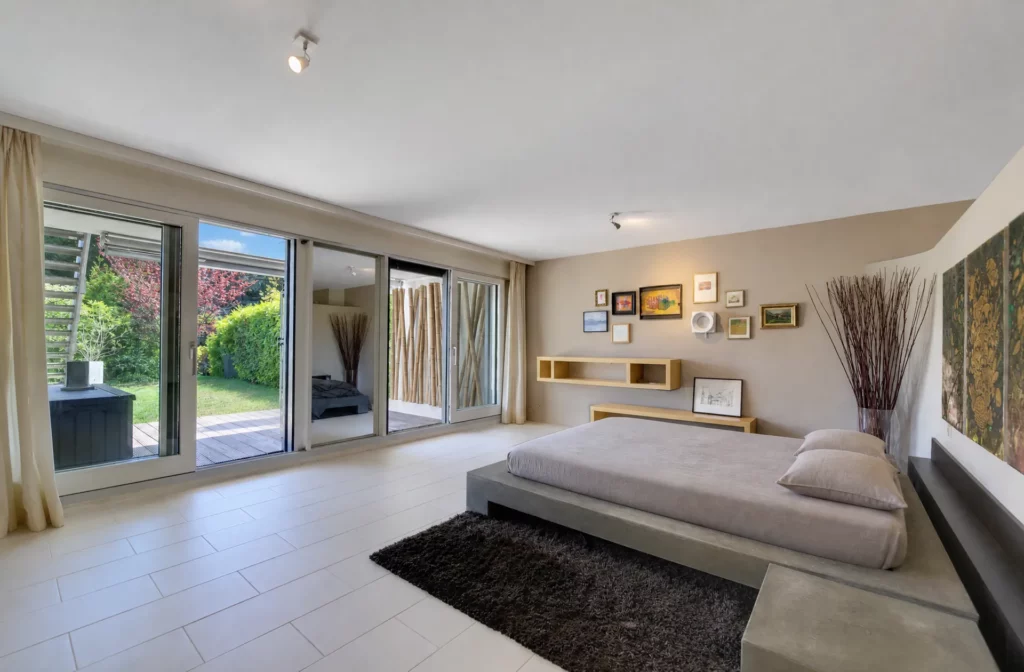 Duplex contemporain de 4.5 pièces avec jardin et balcon – Pully – photo 6