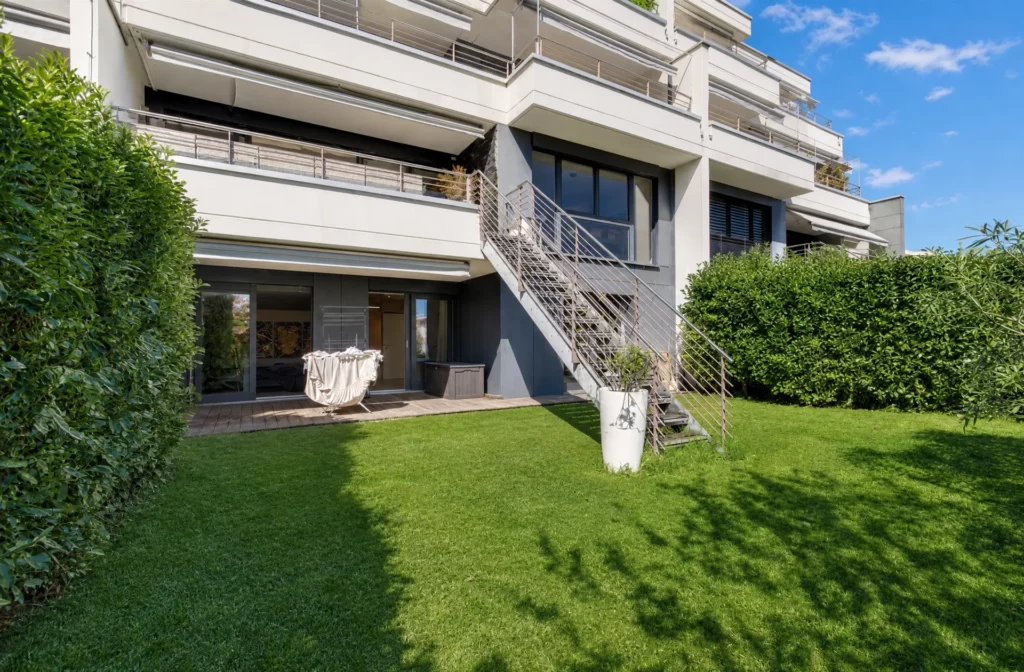 Duplex contemporain de 4.5 pièces avec jardin et balcon – Pully – photo 10