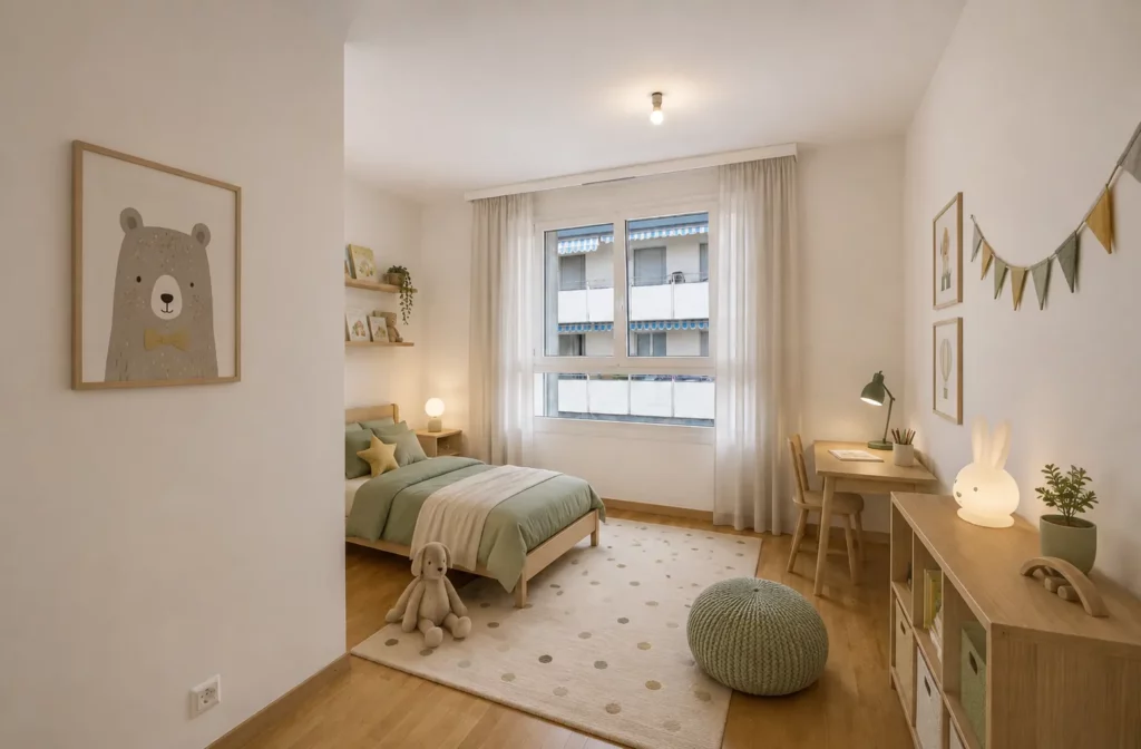 Appartement lumineux de 3.5 pièces avec balcon – Lausanne – photo 4