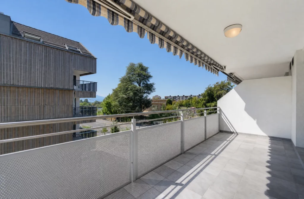 Appartement lumineux de 3.5 pièces avec balcon – Lausanne – photo 8