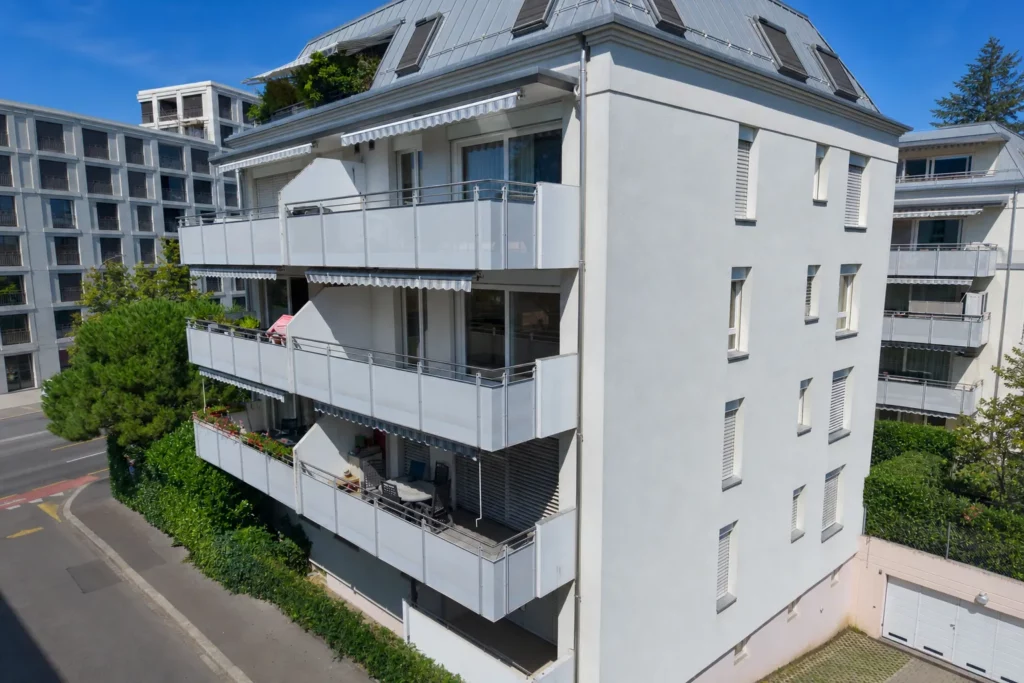 Appartement lumineux de 3.5 pièces avec balcon – Lausanne – photo 11