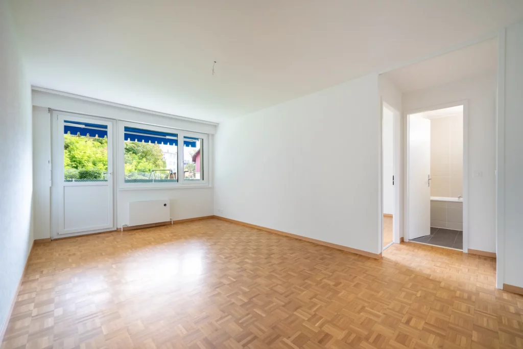 Appartement 2.5 pièces rénové avec jardin – Corsier-sur-Vevey – photo 2