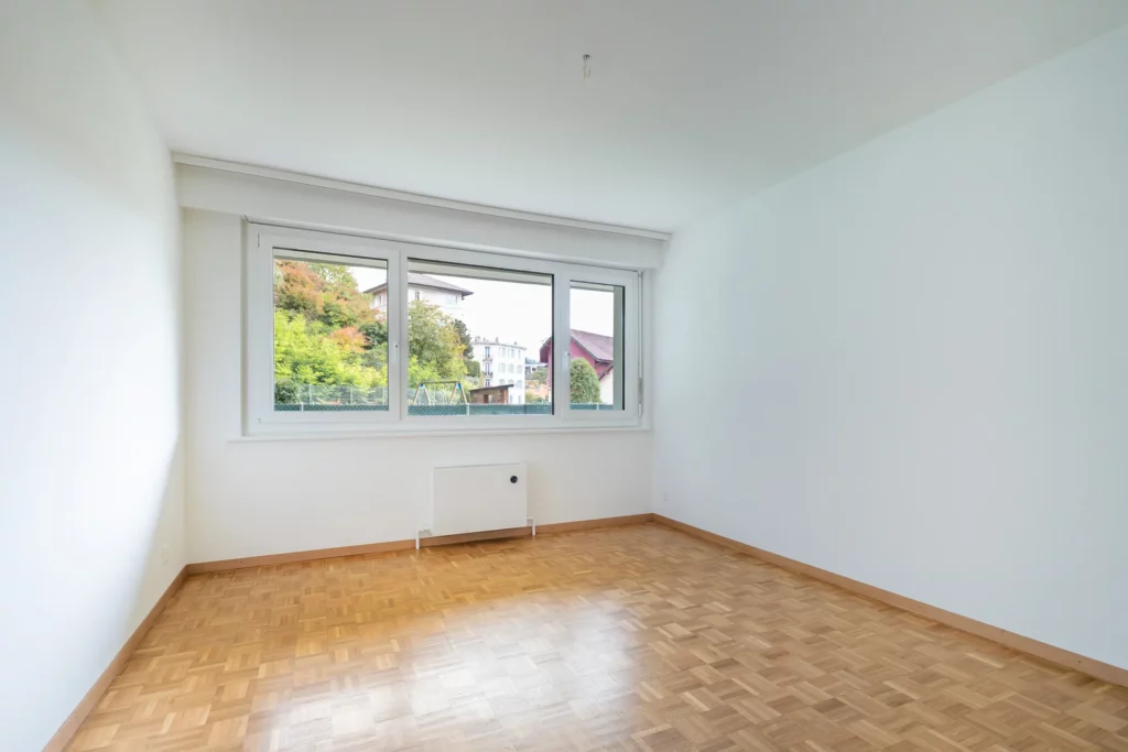 Appartement 2.5 pièces rénové avec jardin – Corsier-sur-Vevey – photo 4