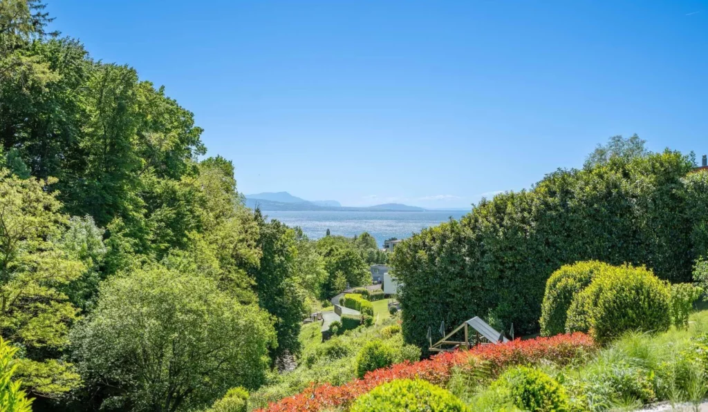 Propriété d’exception avec vue imprenable sur le lac et les Alpes – Lutry – photo 3
