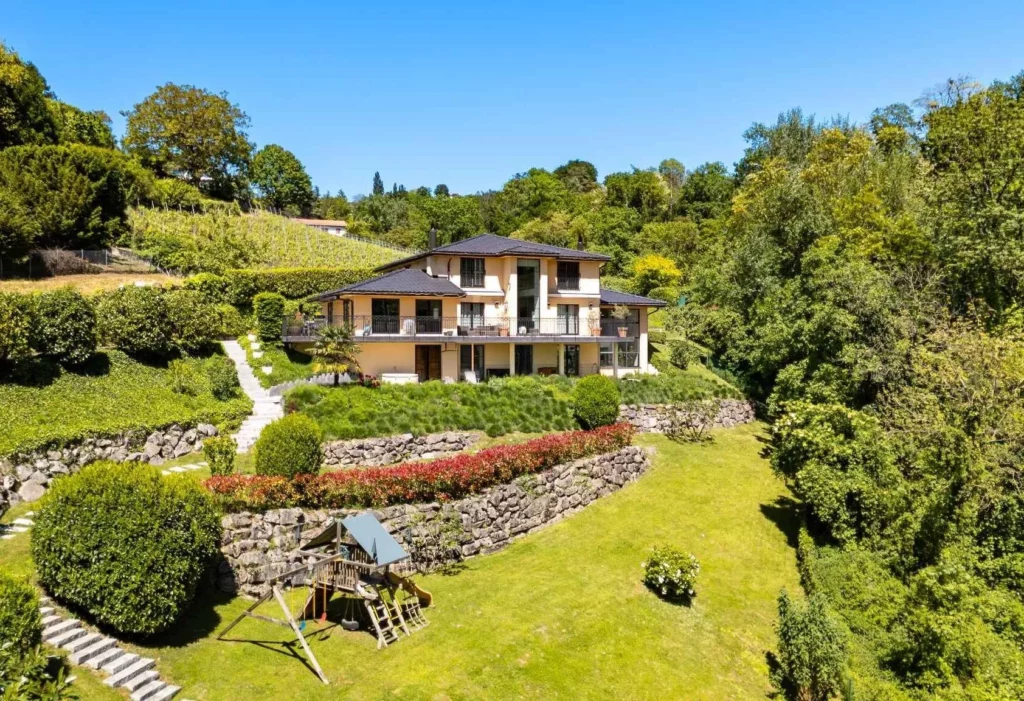 Propriété d’exception avec vue imprenable sur le lac et les Alpes – Lutry – photo 13